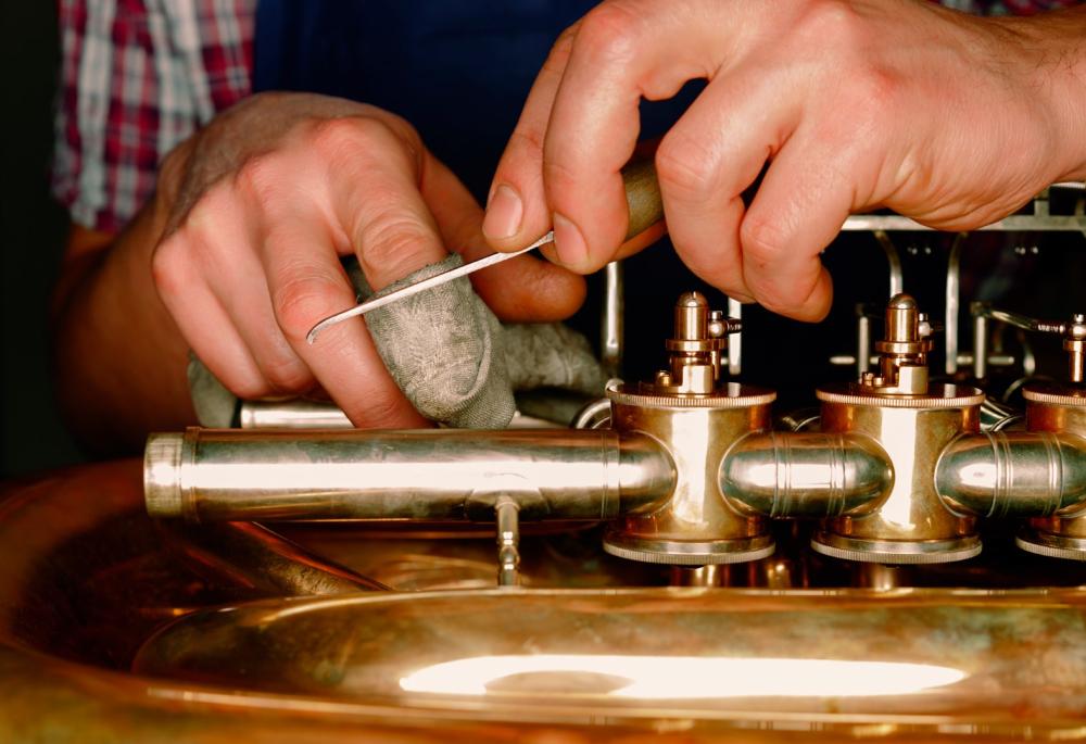 Réparation instruments musique à Vichy